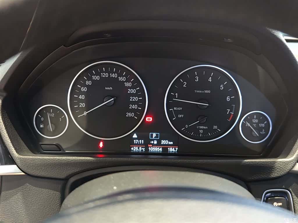 BMW 3 Series, 2017 12