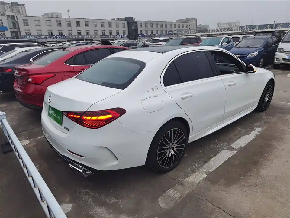 Mercedes-Benz Class C