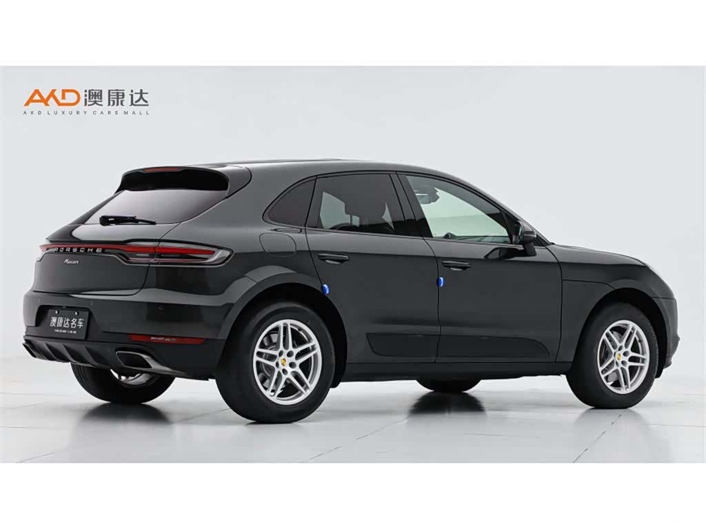 Porsche Macan, 2021 3