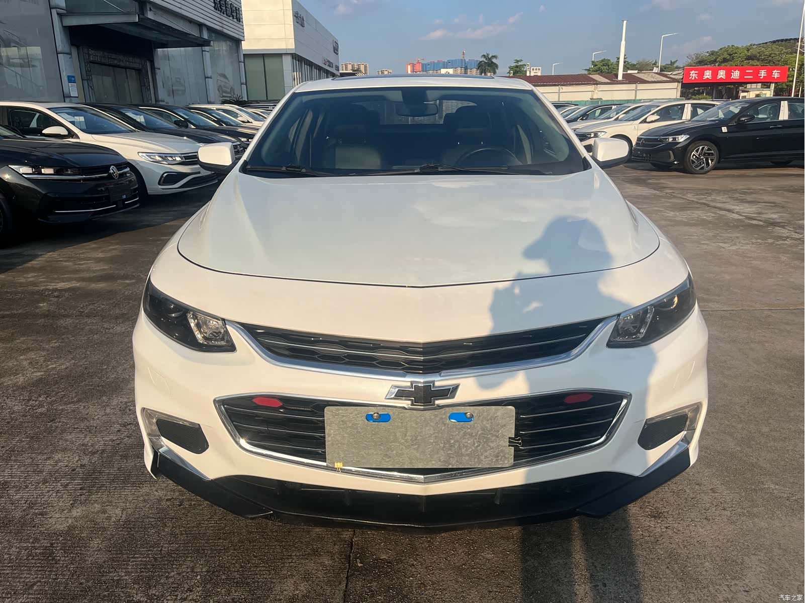 Chevrolet XL, 2017 2