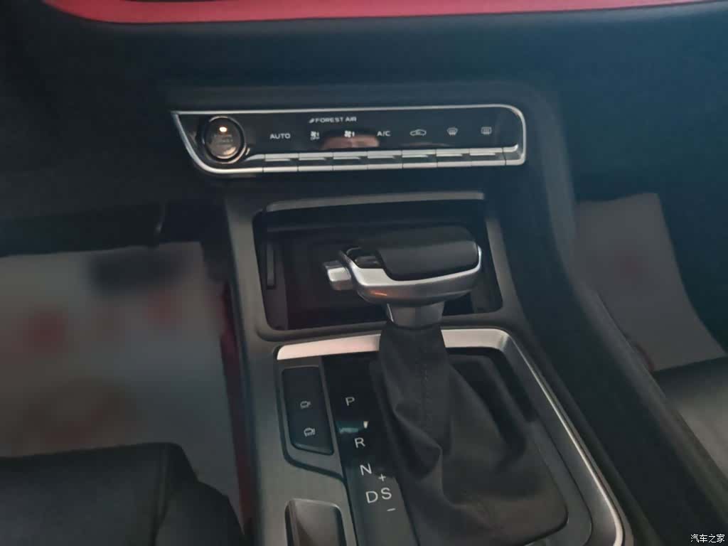 Changan CS55, 2021 12