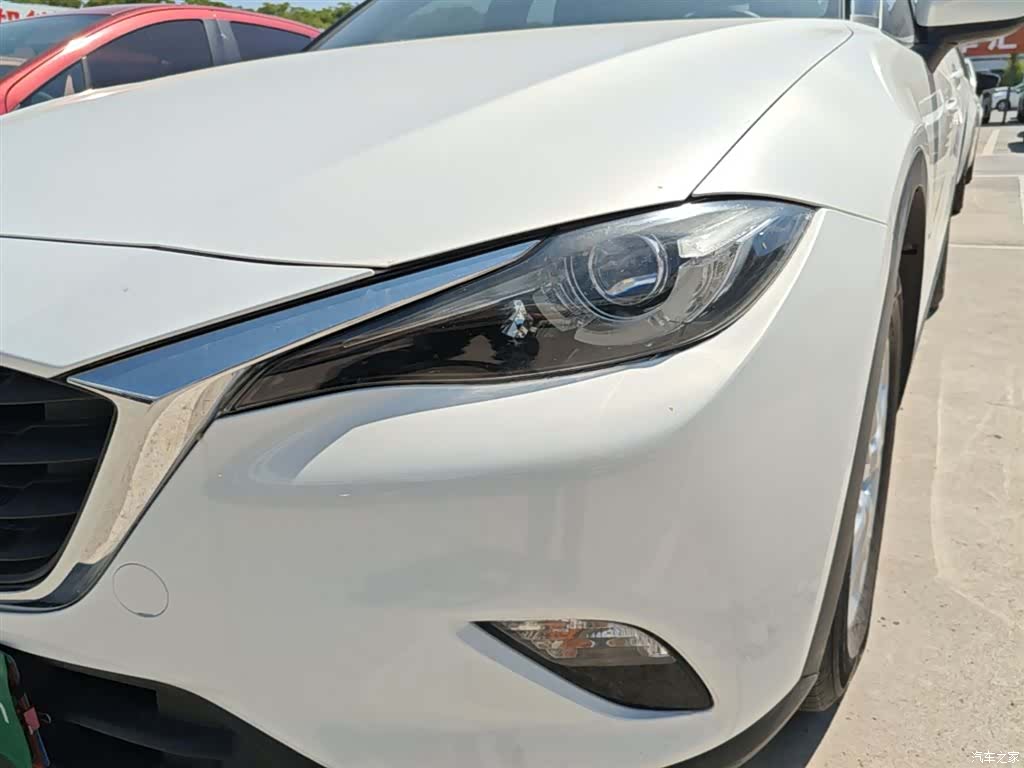 Mazda CX-4, 2018 24