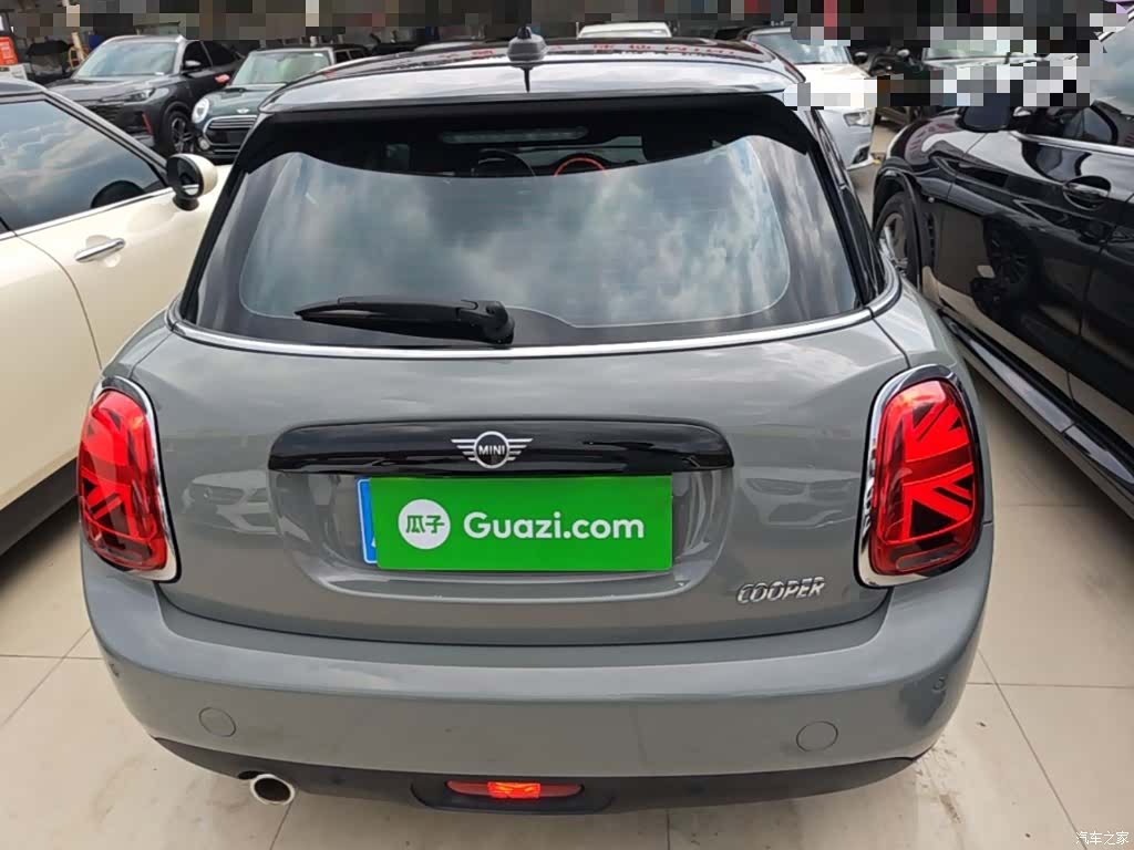 Mini ONE, 2021 6