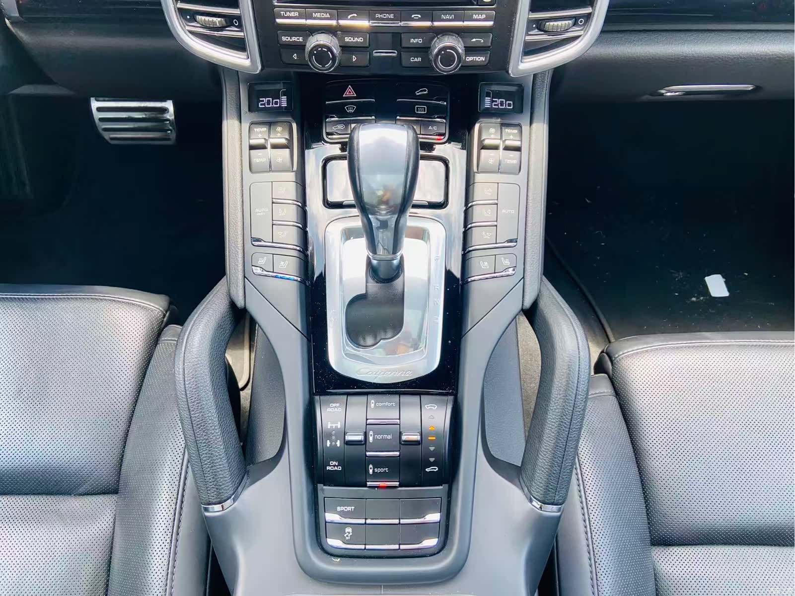 Porsche Cayenne, 2014 8