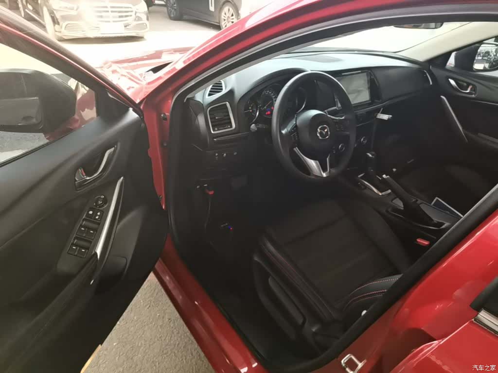 Mazda Atenza, 2016 16