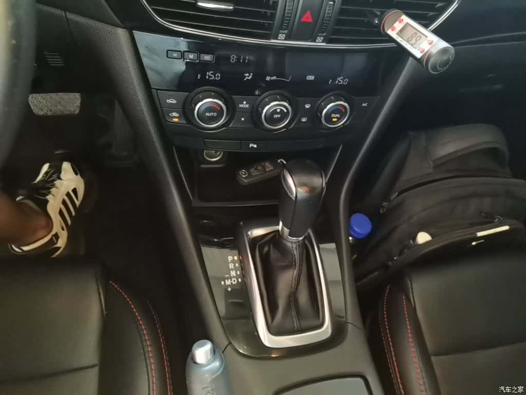 Mazda Atenza, 2016 14