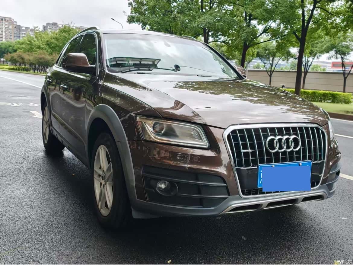 Audi Q5, 2017 3
