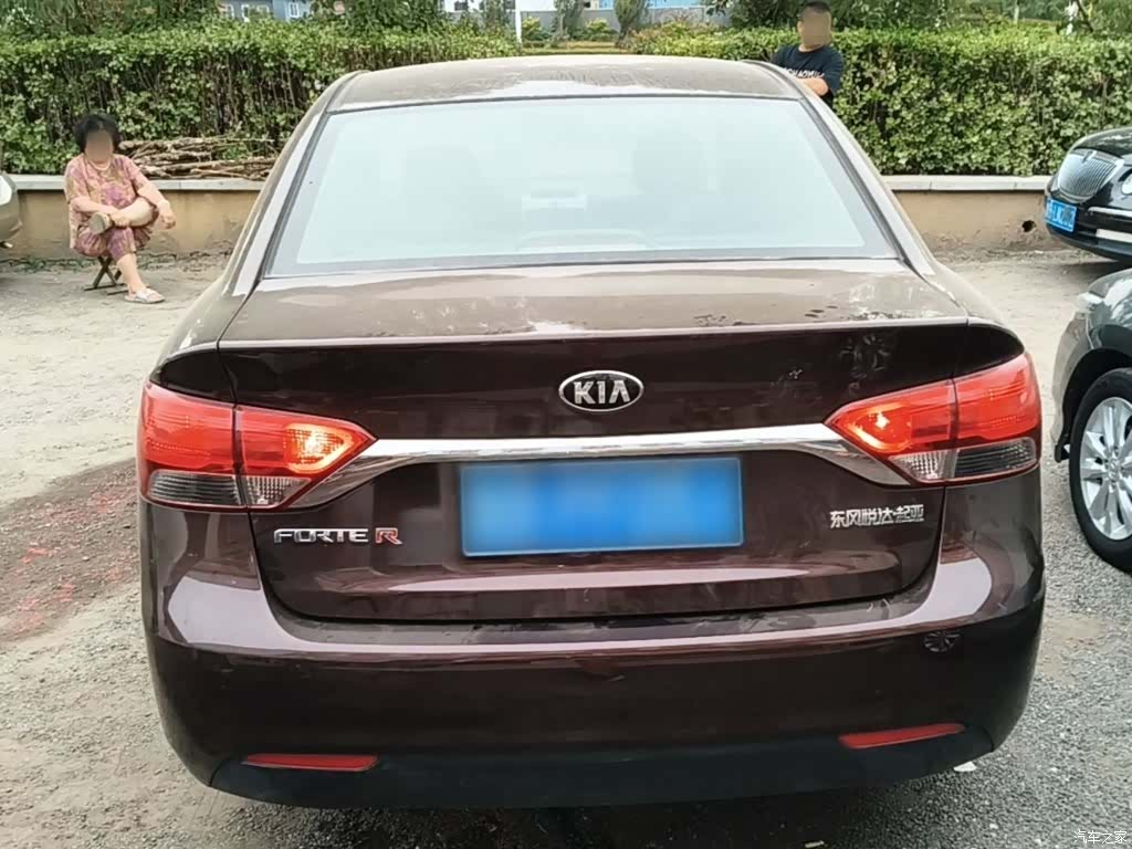 Kia GL, 2014 6