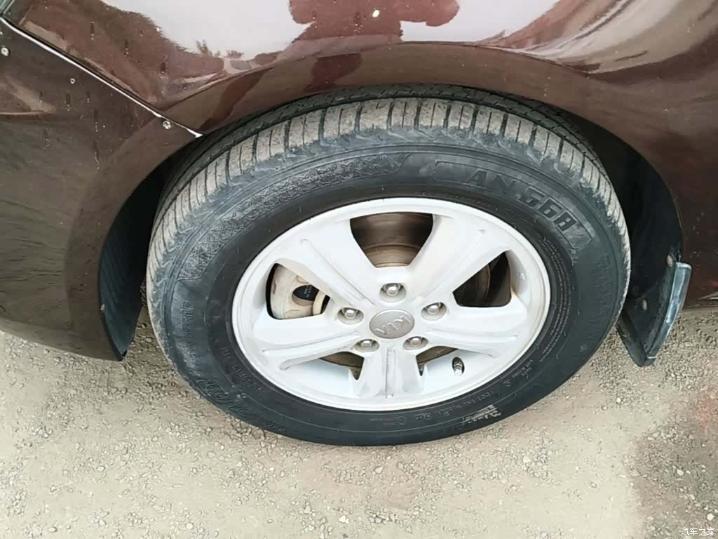 Kia GL, 2014 23