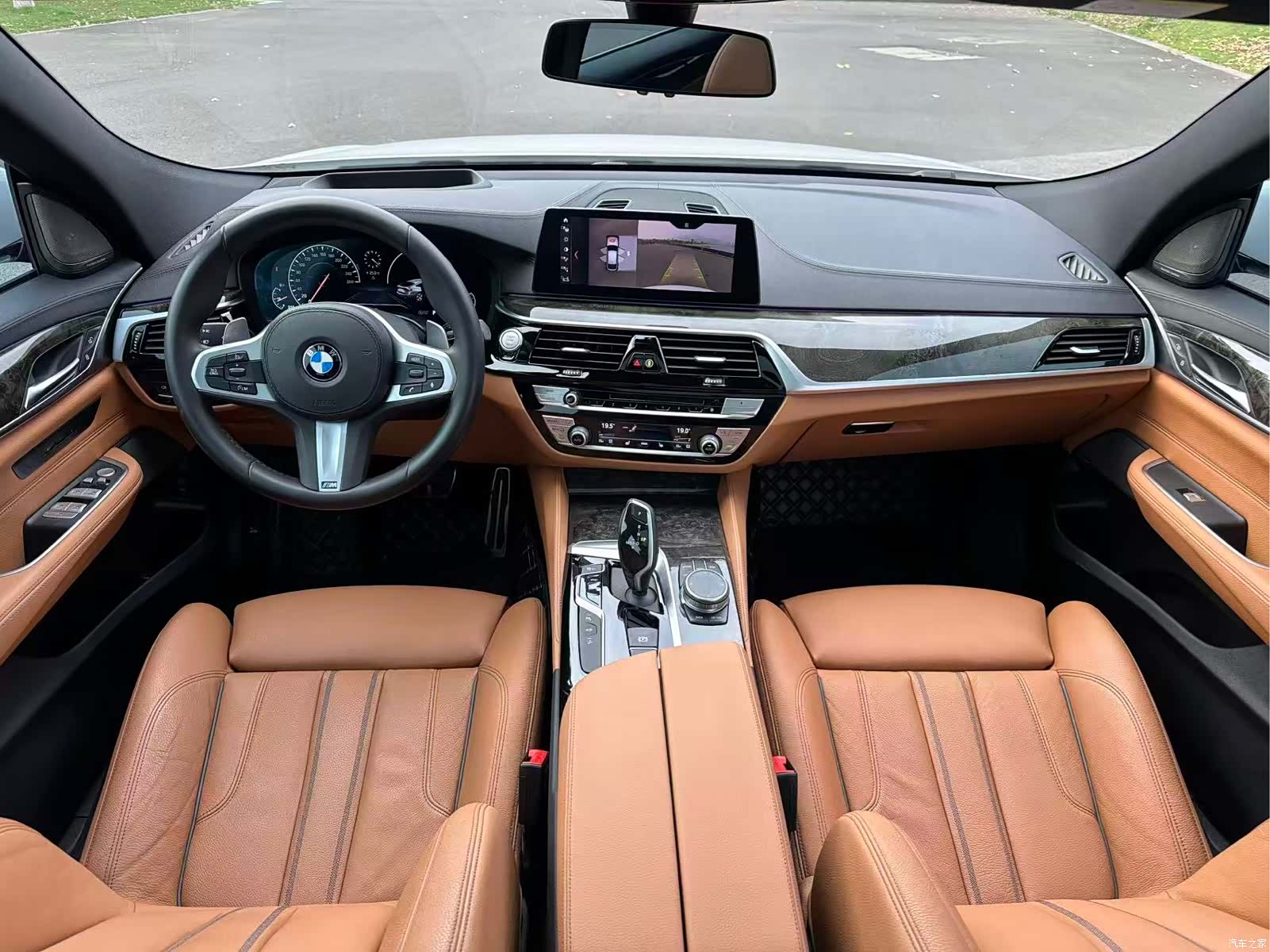 BMW 6 Series GT, 2019 4
