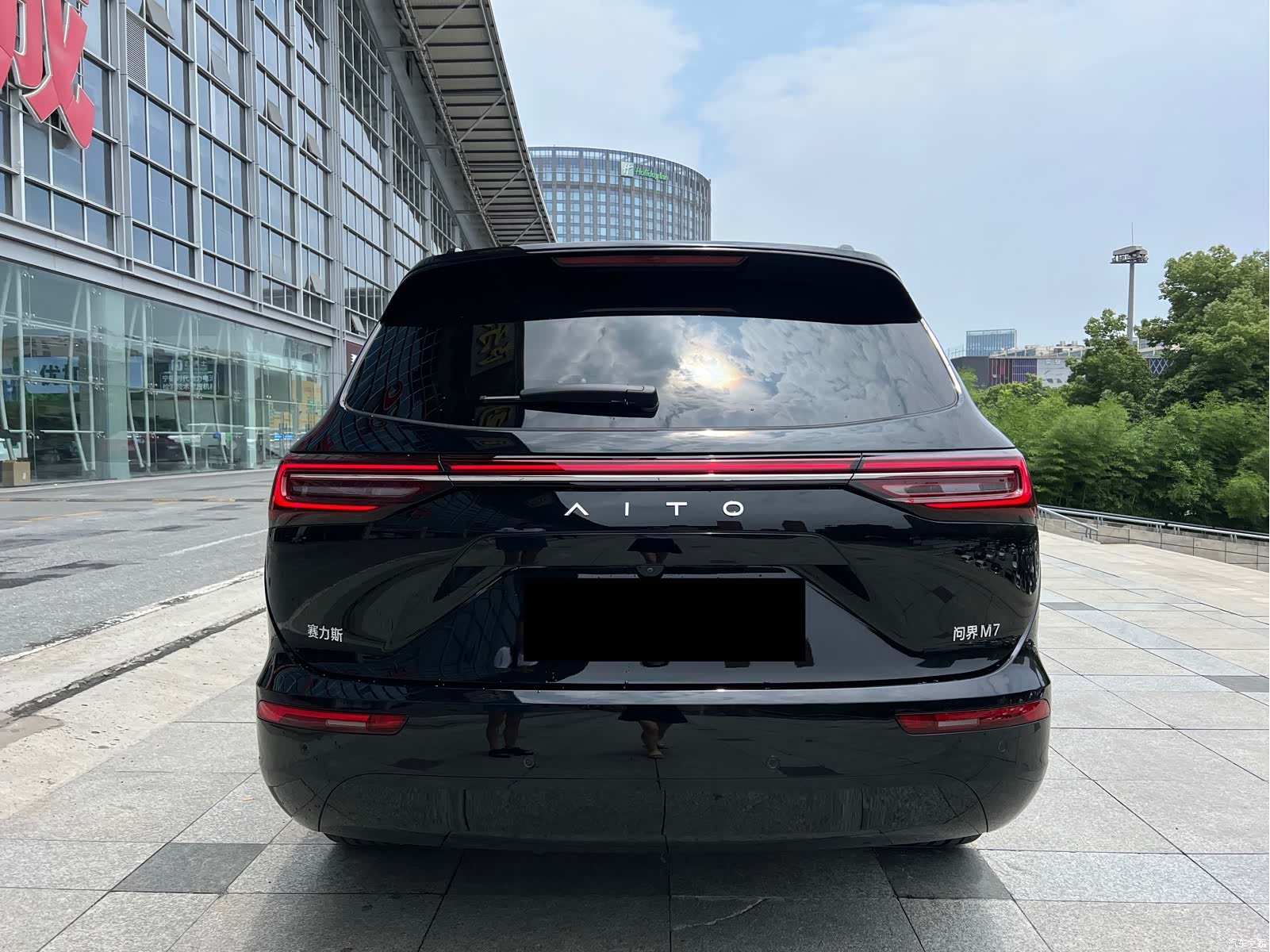 AITO M7, 2026 3