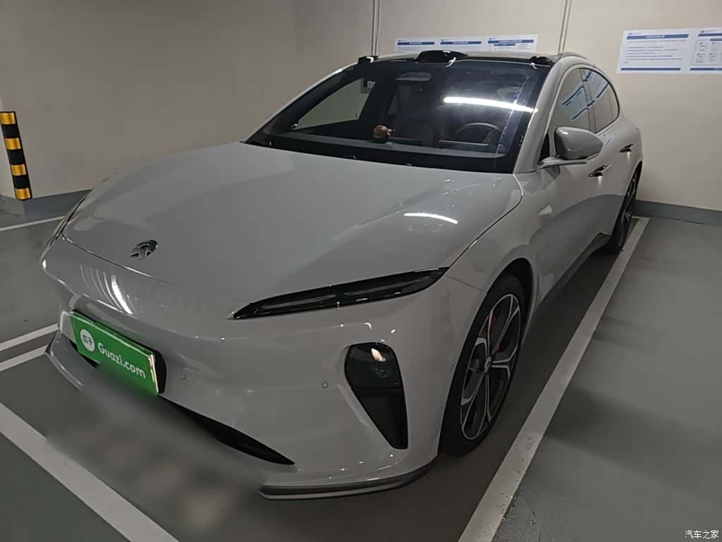 NIO ET5, 2024 2