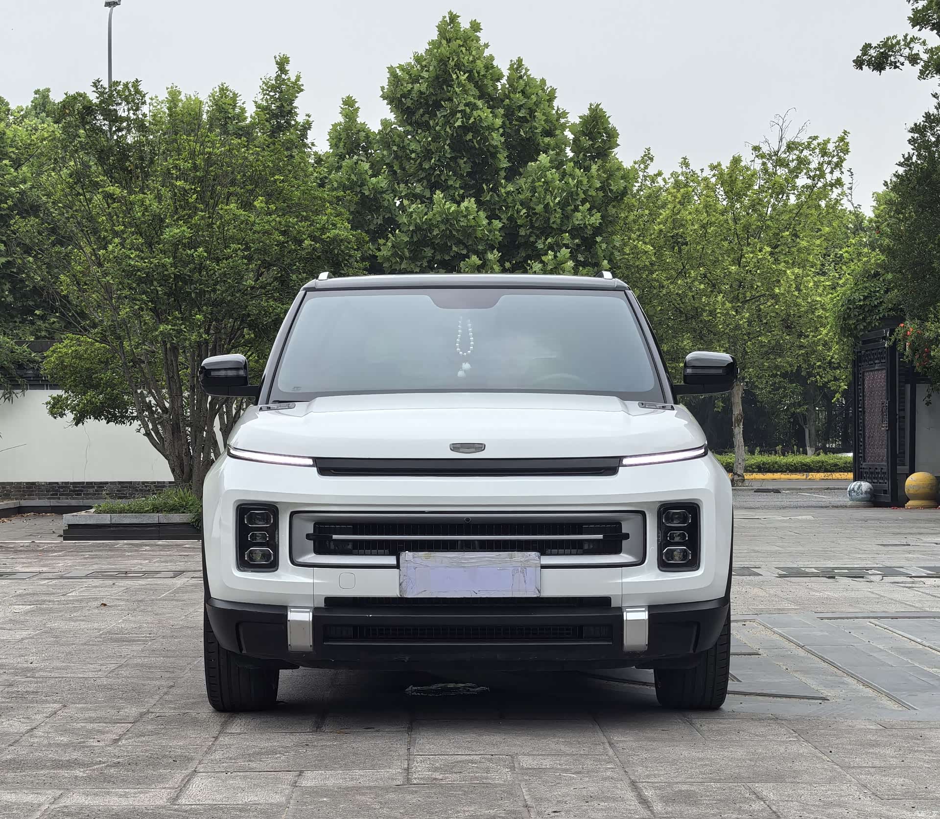 Geely Icon, 2023 2