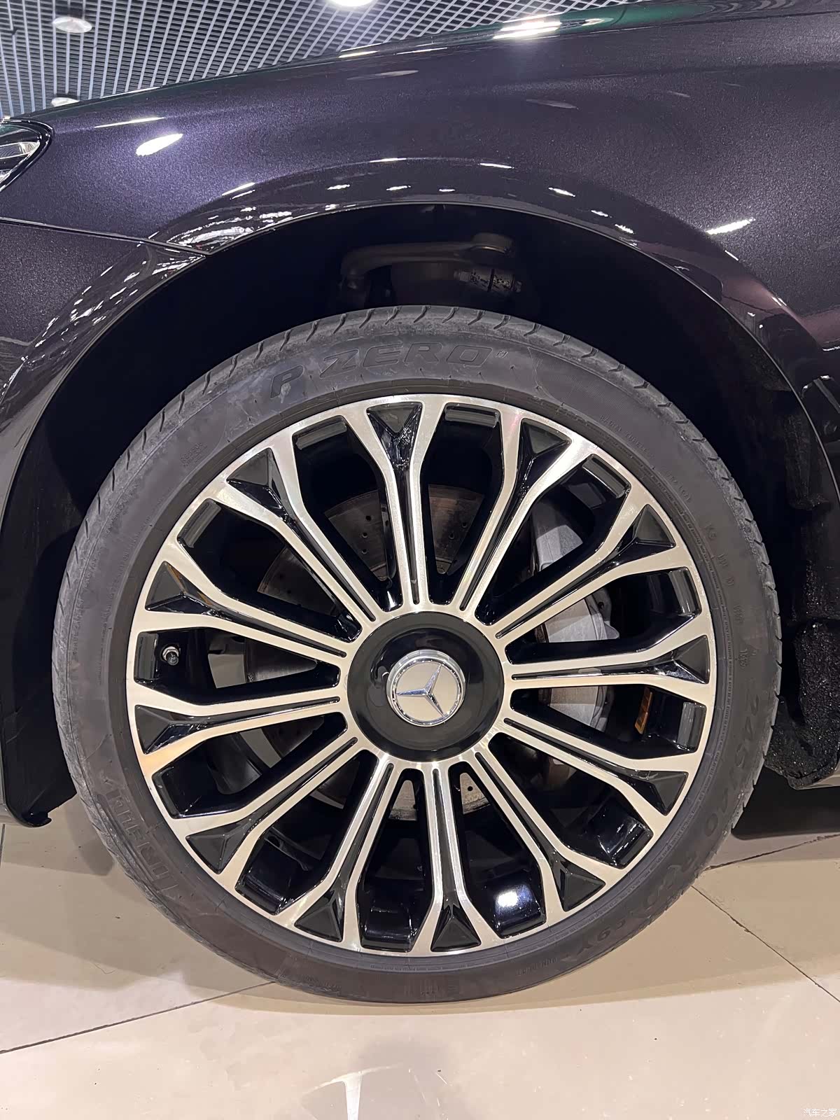 Maybach S-Class, 2020 3