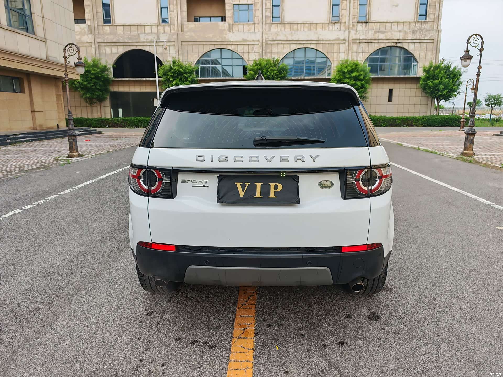 Land Rover Discovery, 2017 16