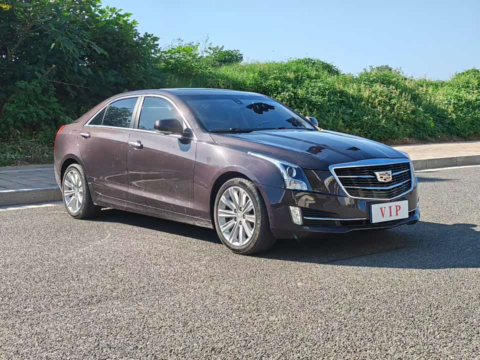 Cadillac ATS-L
