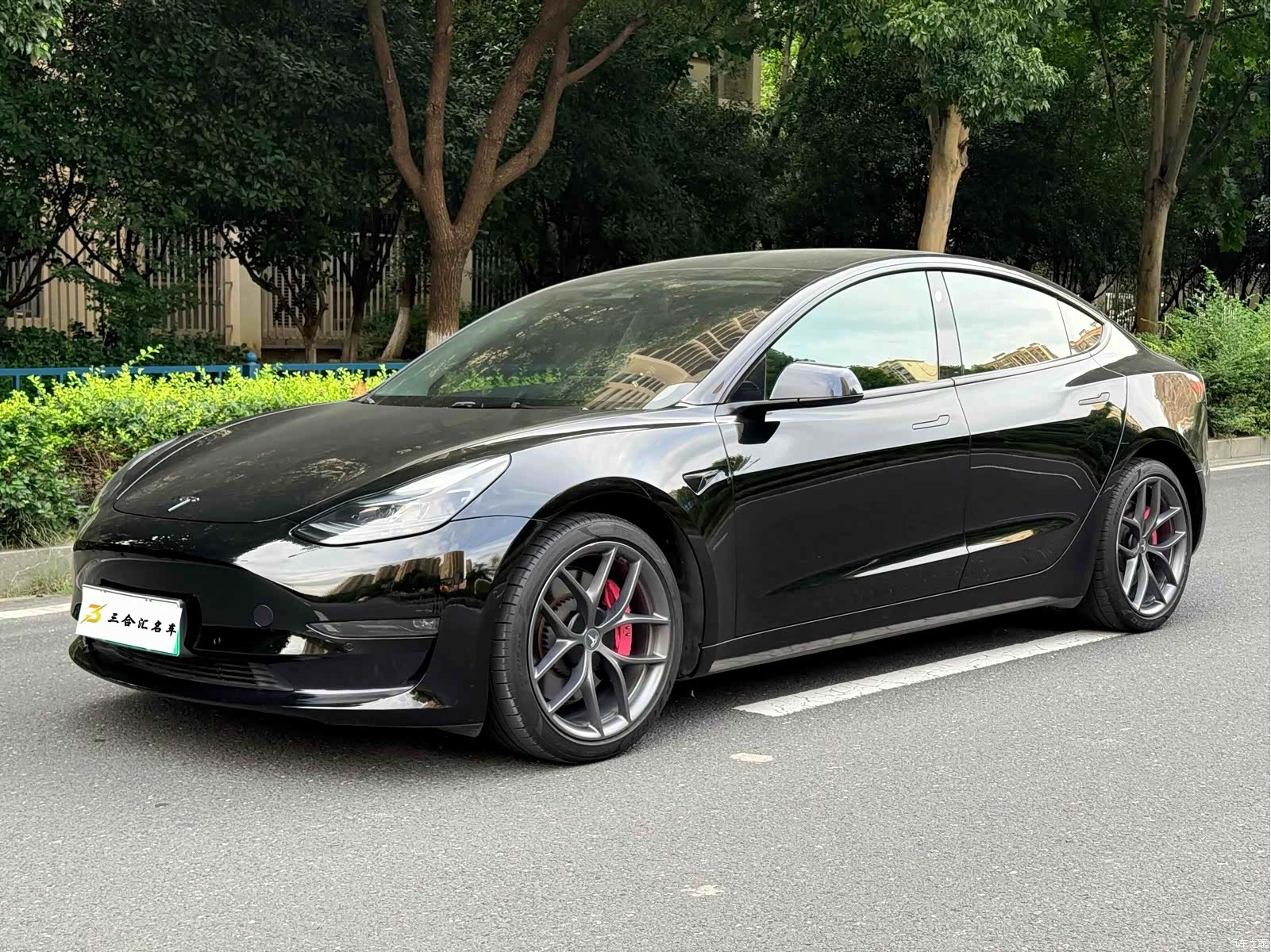 Tesla Model 3, 2022 1