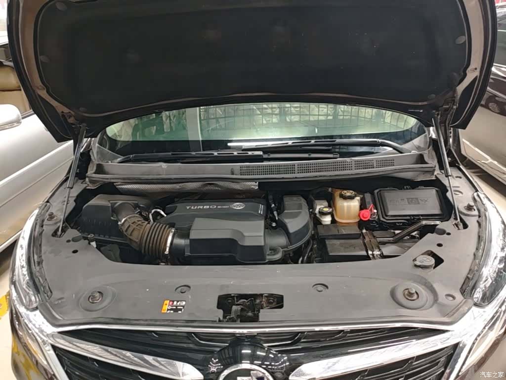 Buick GL8, 2020 20