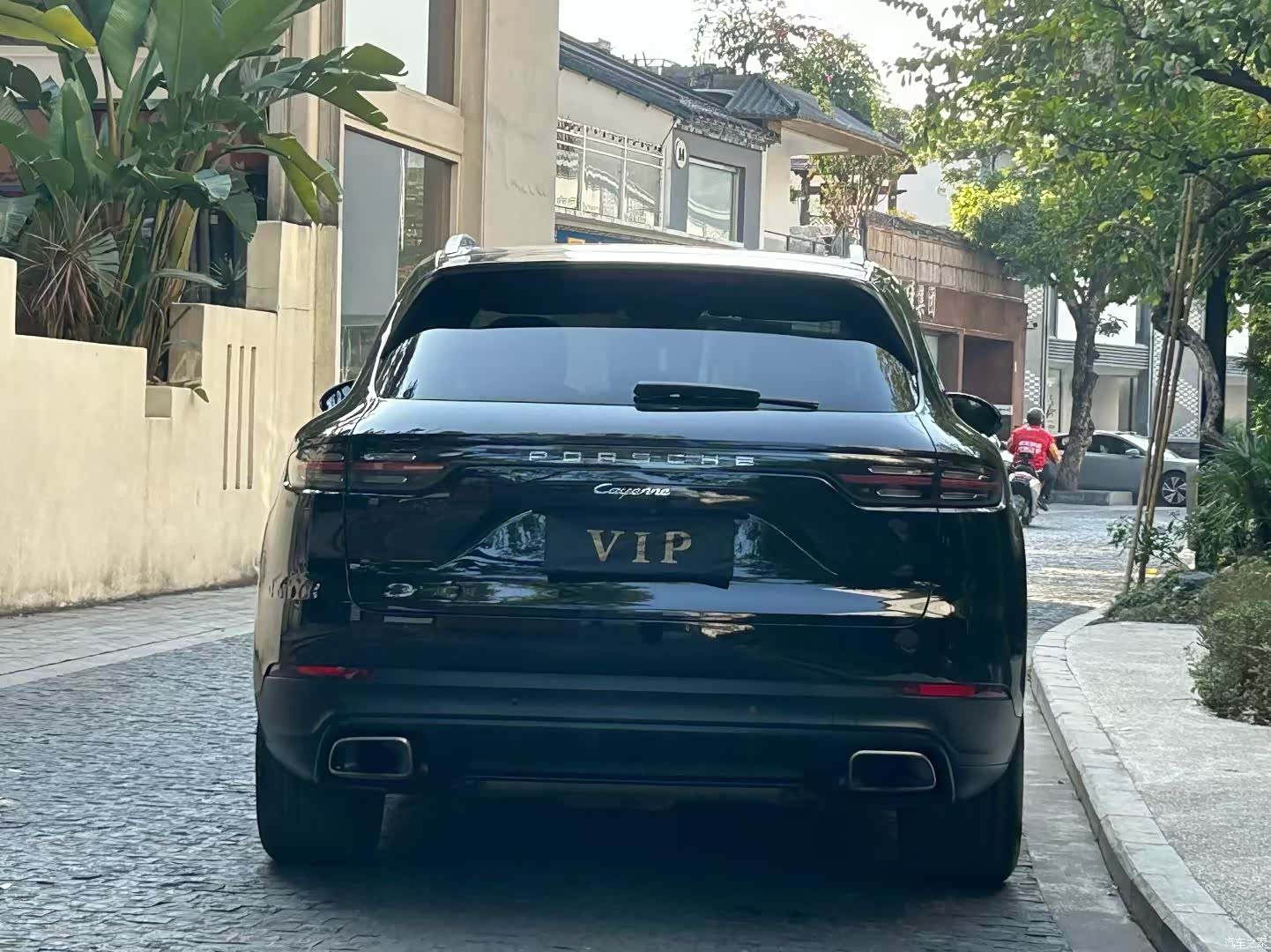 Porsche Cayenne, 2018 все фото