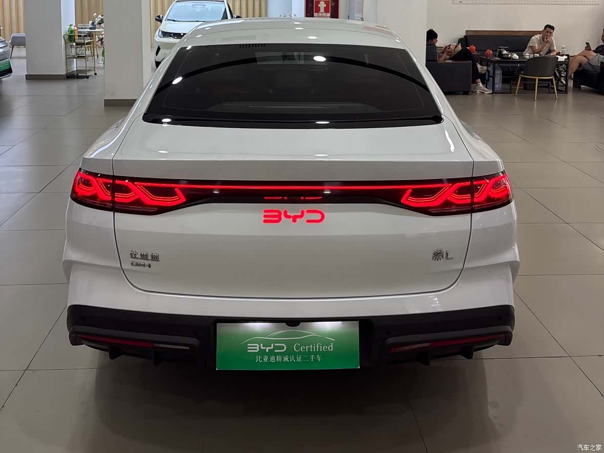BYD Qin, 2024 4