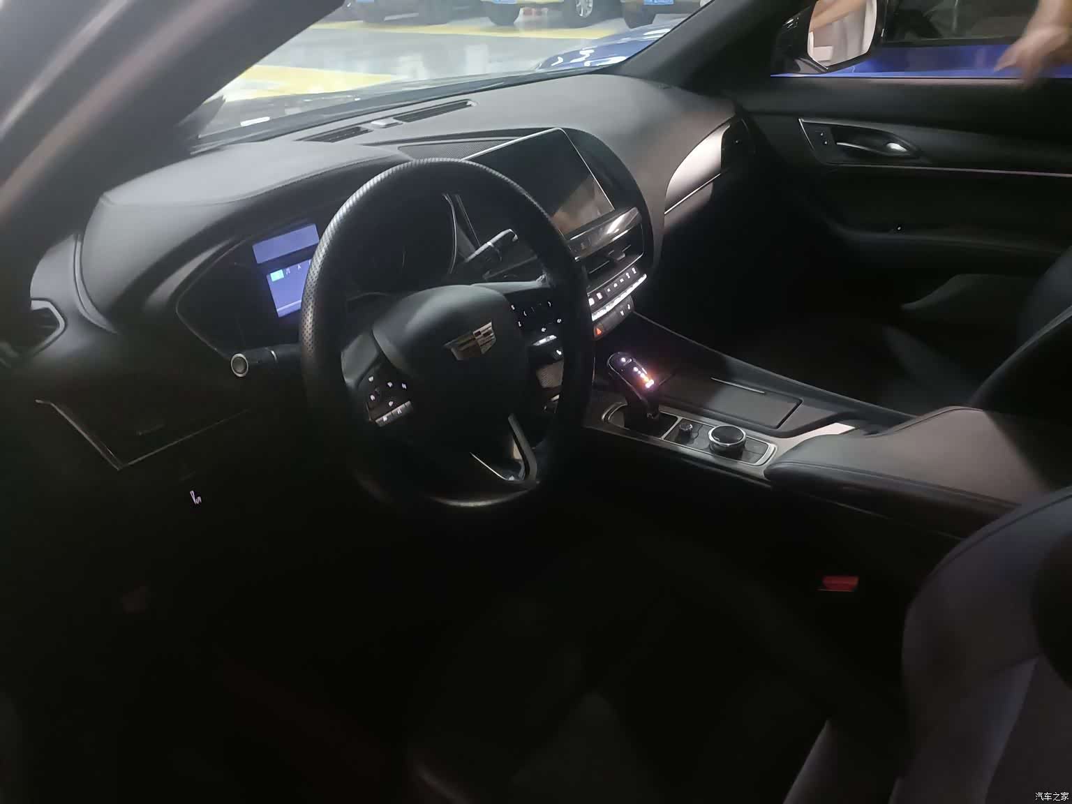 Cadillac CT5, 2022 9