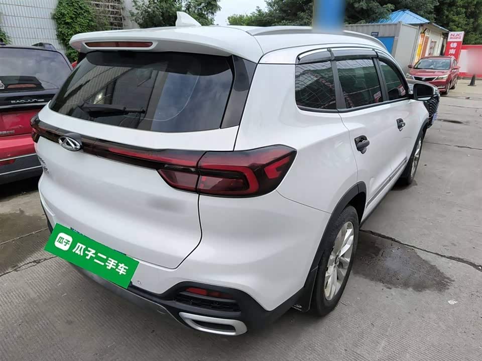 Chery Tiggo 8