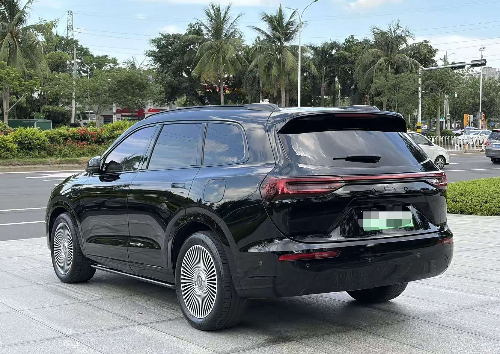 AITO M7, 2025 7