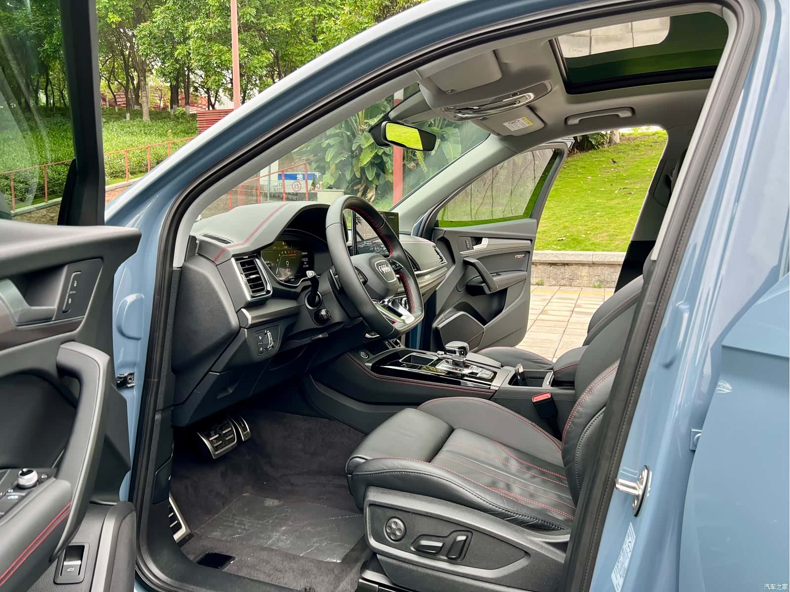 Audi Q5L, 2021 7
