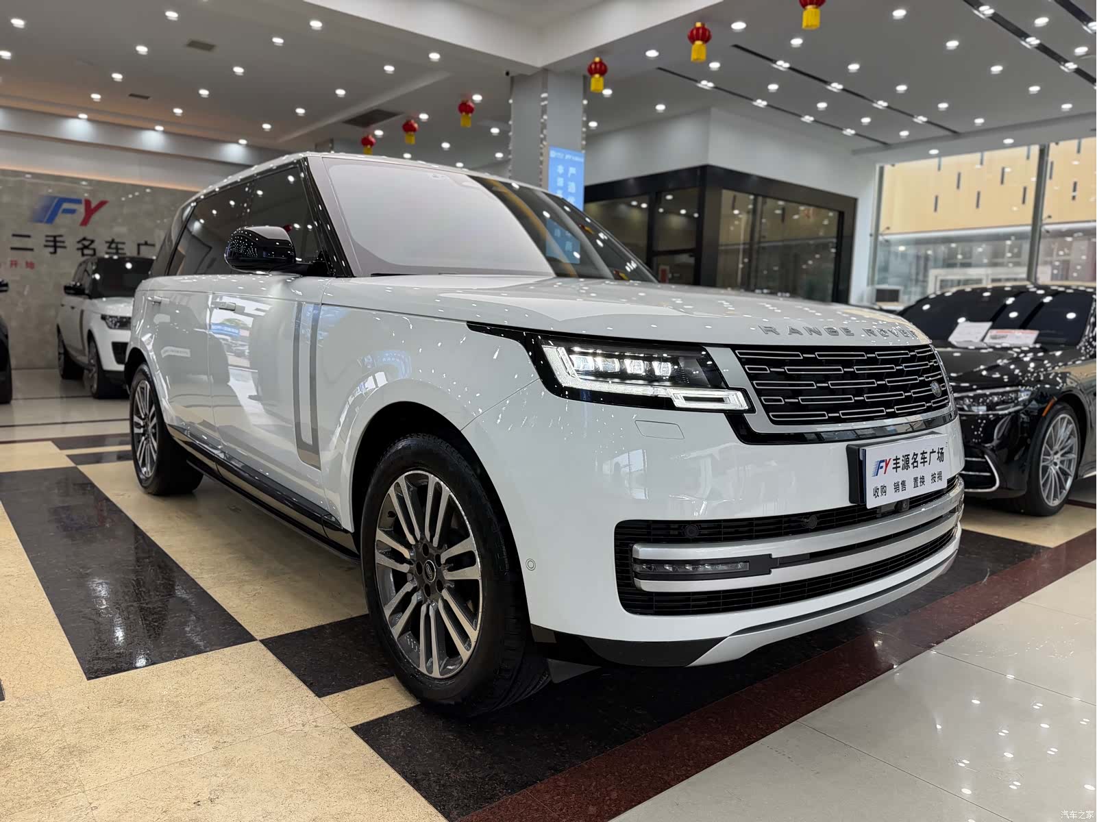 Land Rover Range Rover, 2022 3
