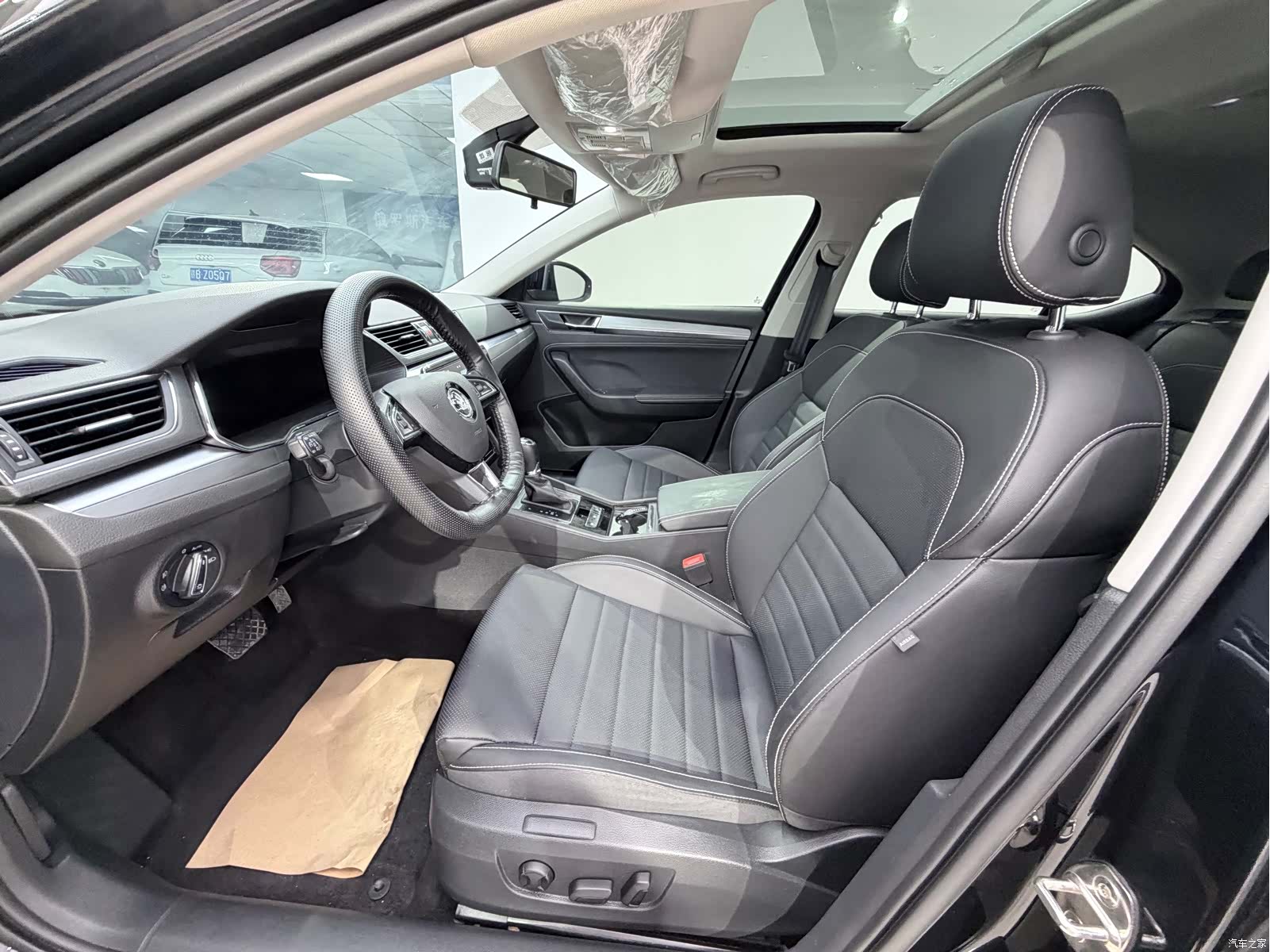 Skoda Superb, 2024 7