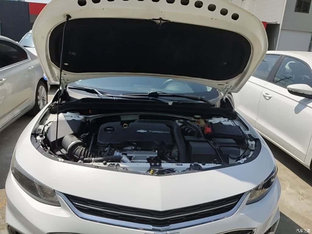 Chevrolet XL, 2019 17