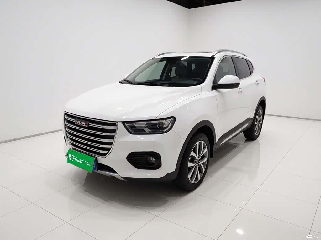Haval H2, 2017 1