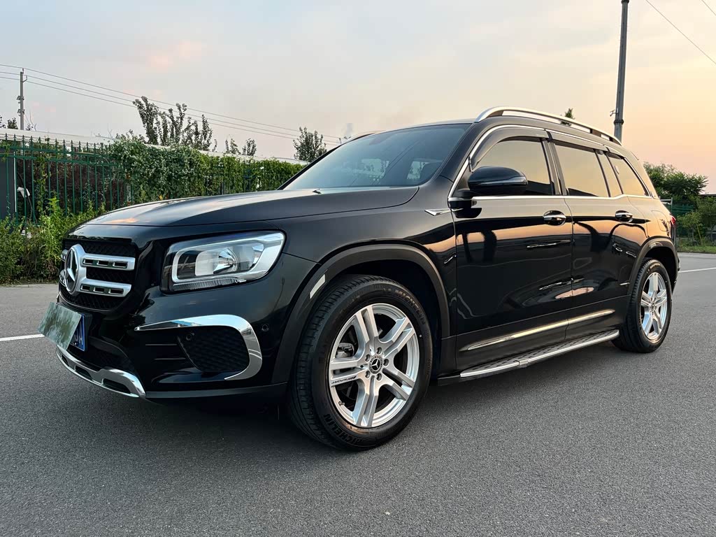 Mercedes-Benz GLB