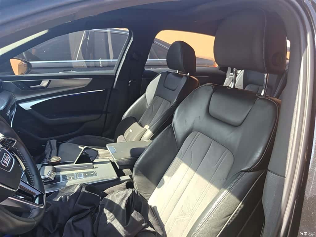 Audi A6L, 2019 15