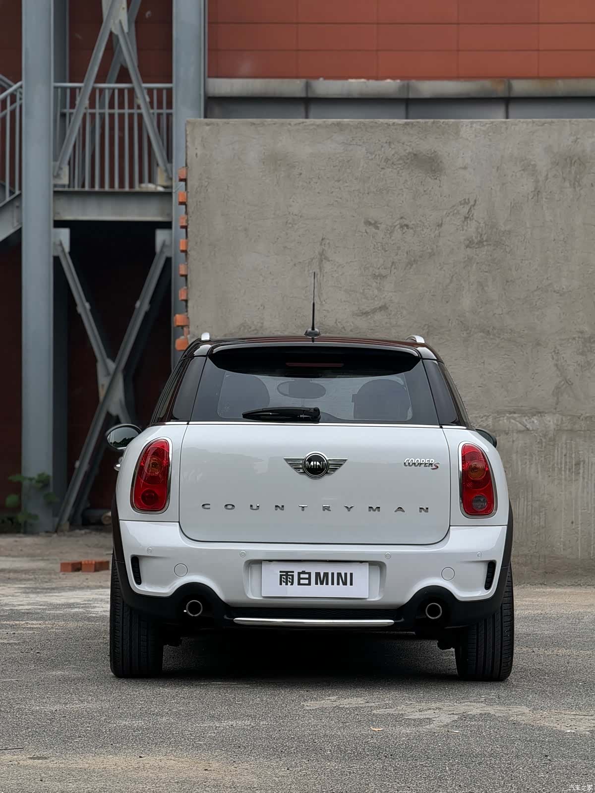 Mini Countryman, 2014 все фото