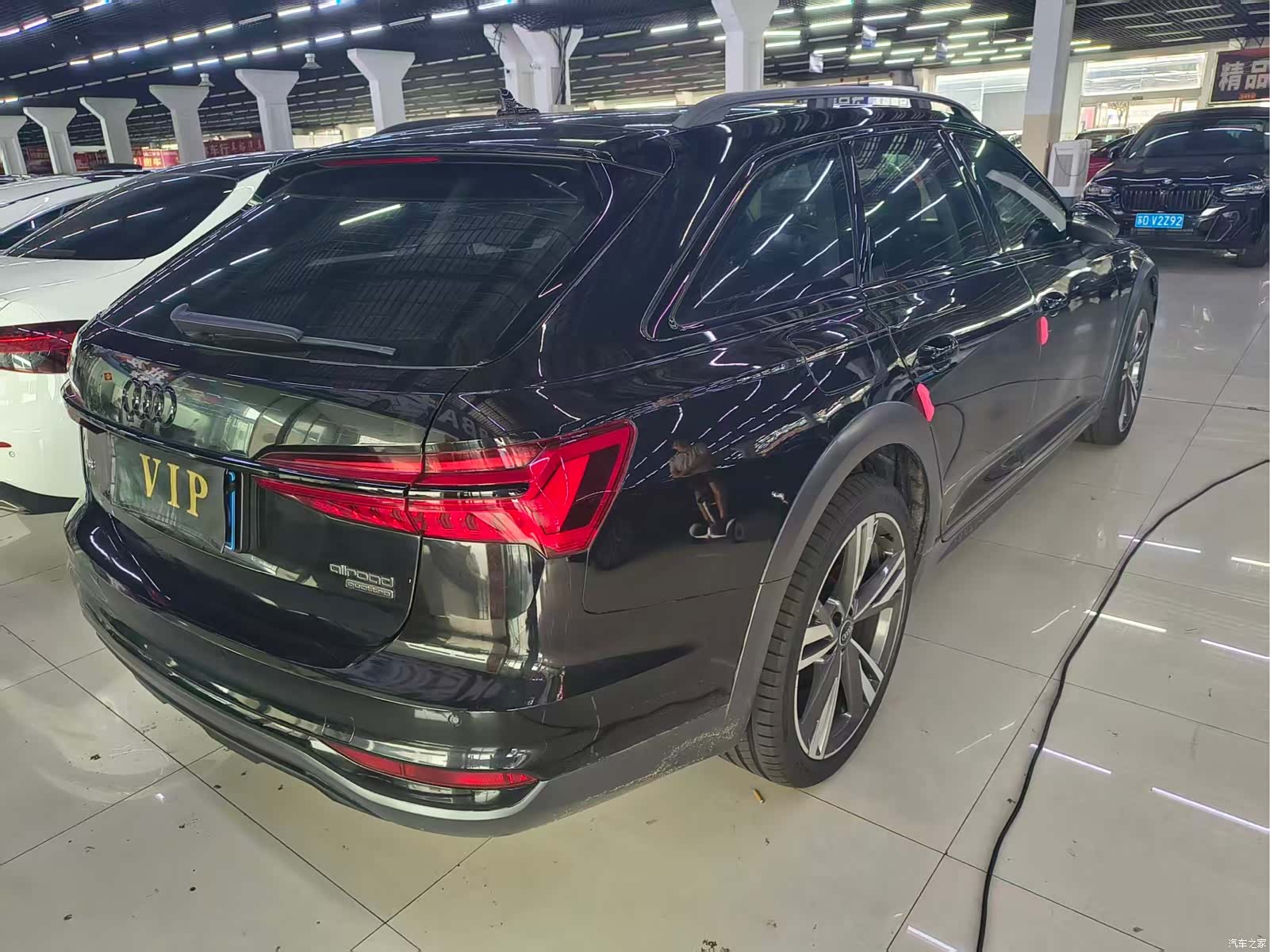 Audi A6, 2024 9