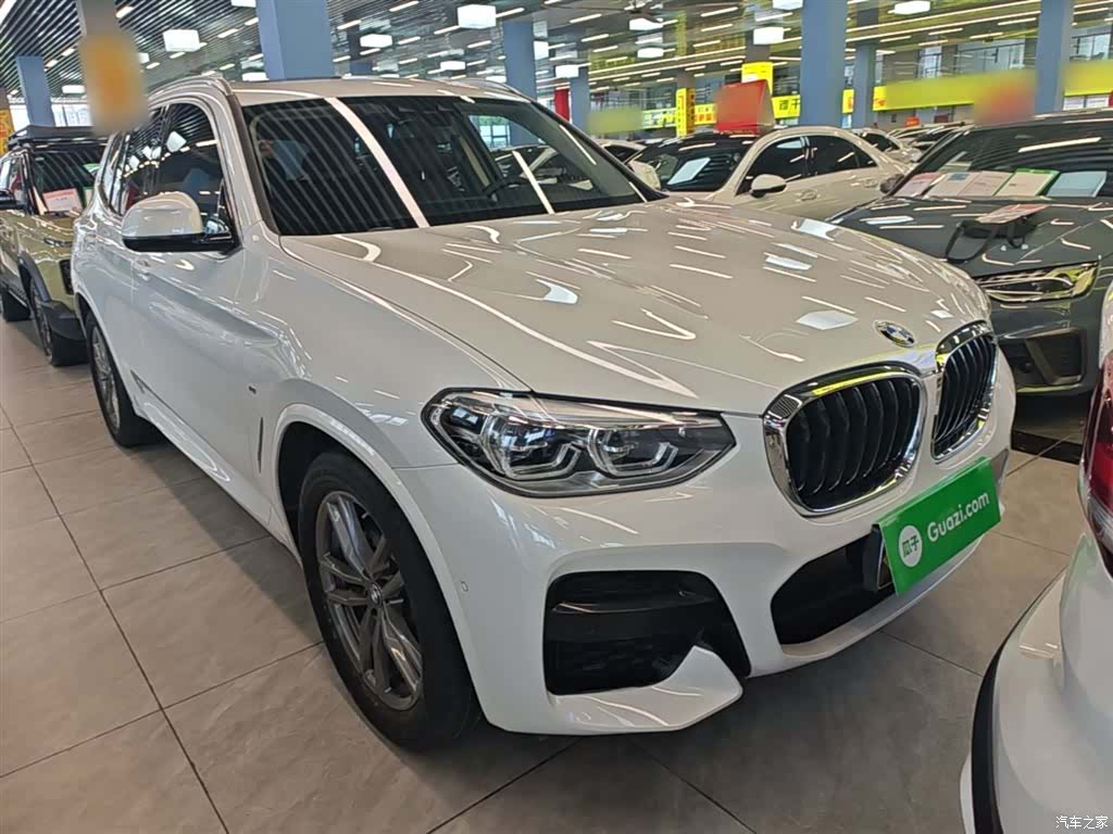 BMW X3, 2020 4