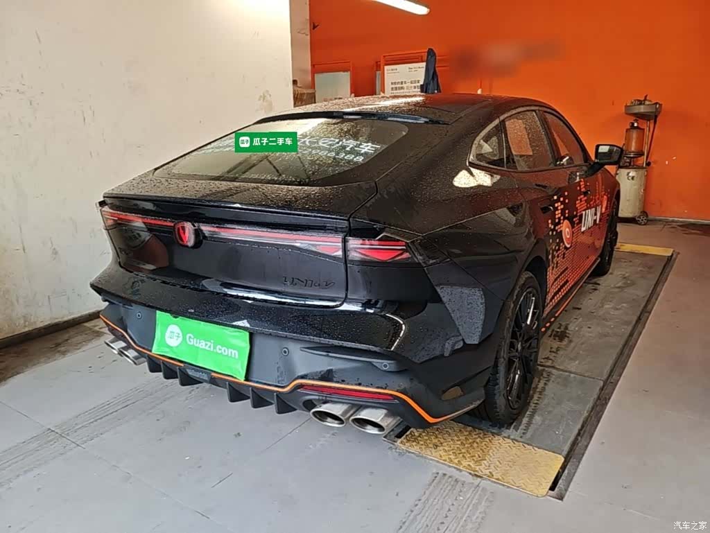 Changan UNI-V, 2025 7