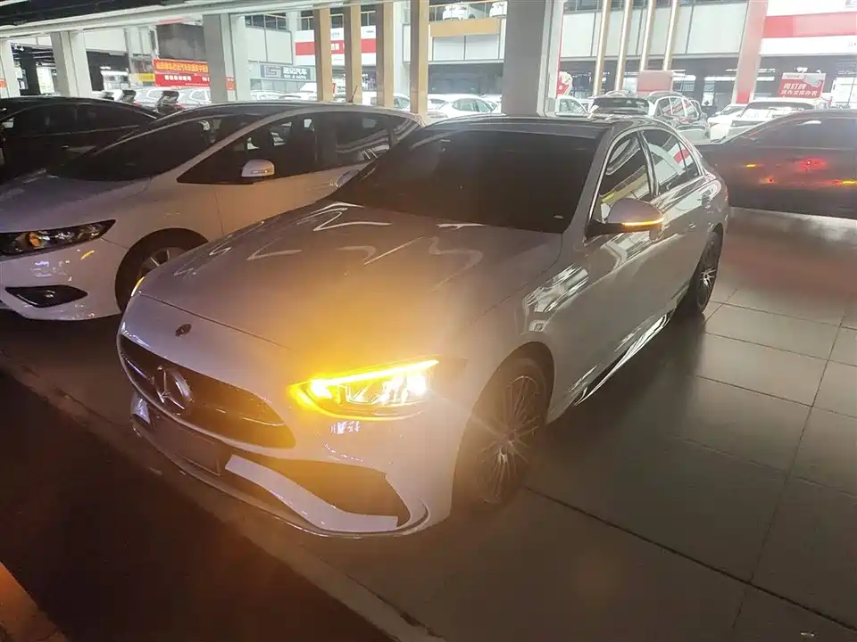 Mercedes-Benz Class C