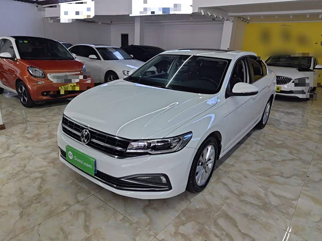 Volkswagen Bora