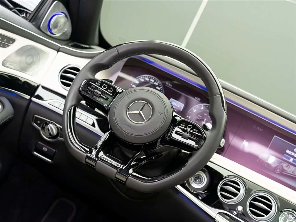 Mercedes-Benz S-Class, 2020 16