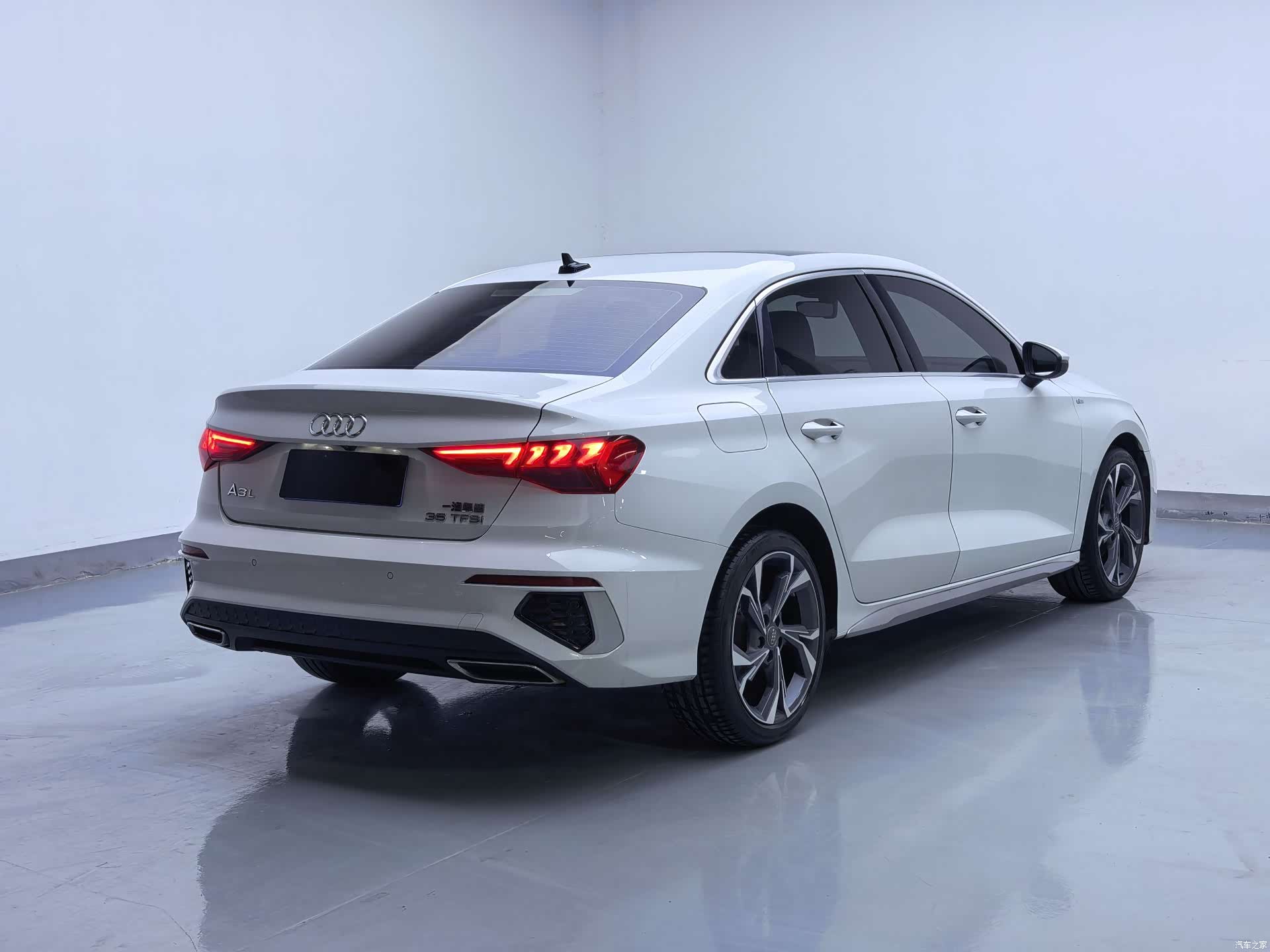 Audi A3, 2021 4