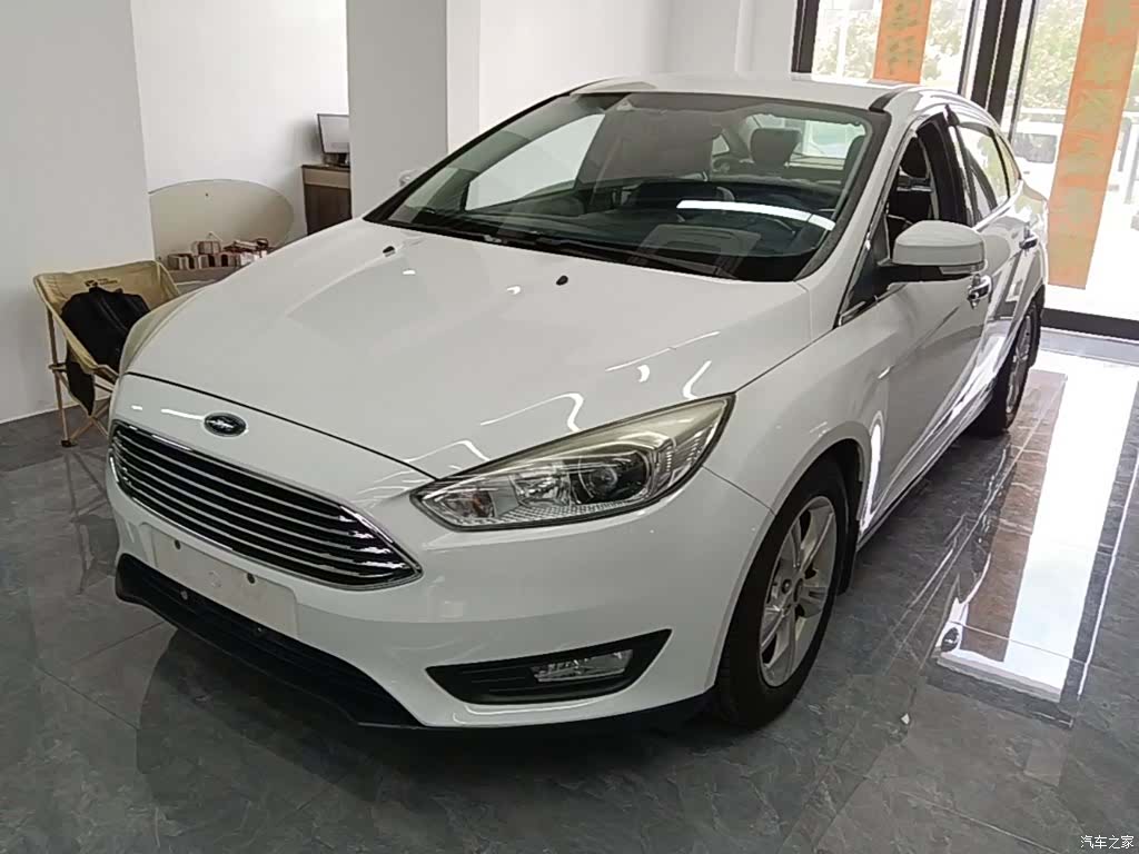 Ford Focus, 2016 1