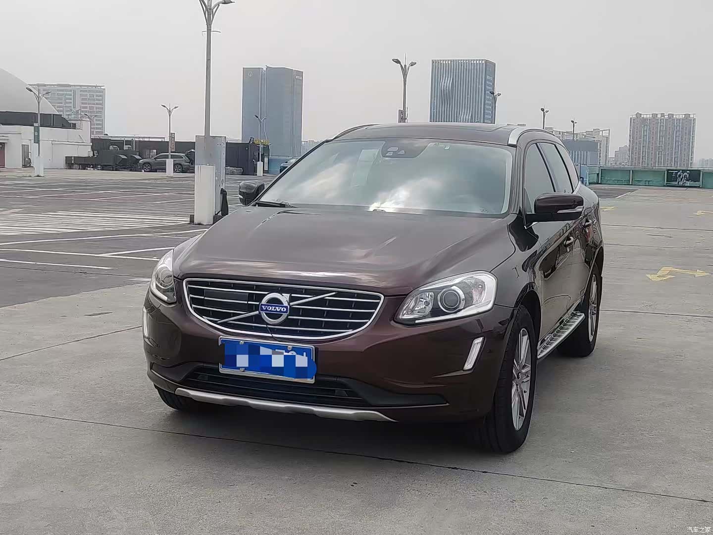 Volvo XC60, 2015 1