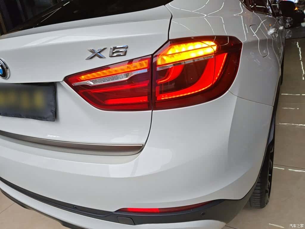 BMW X6, 2018 8
