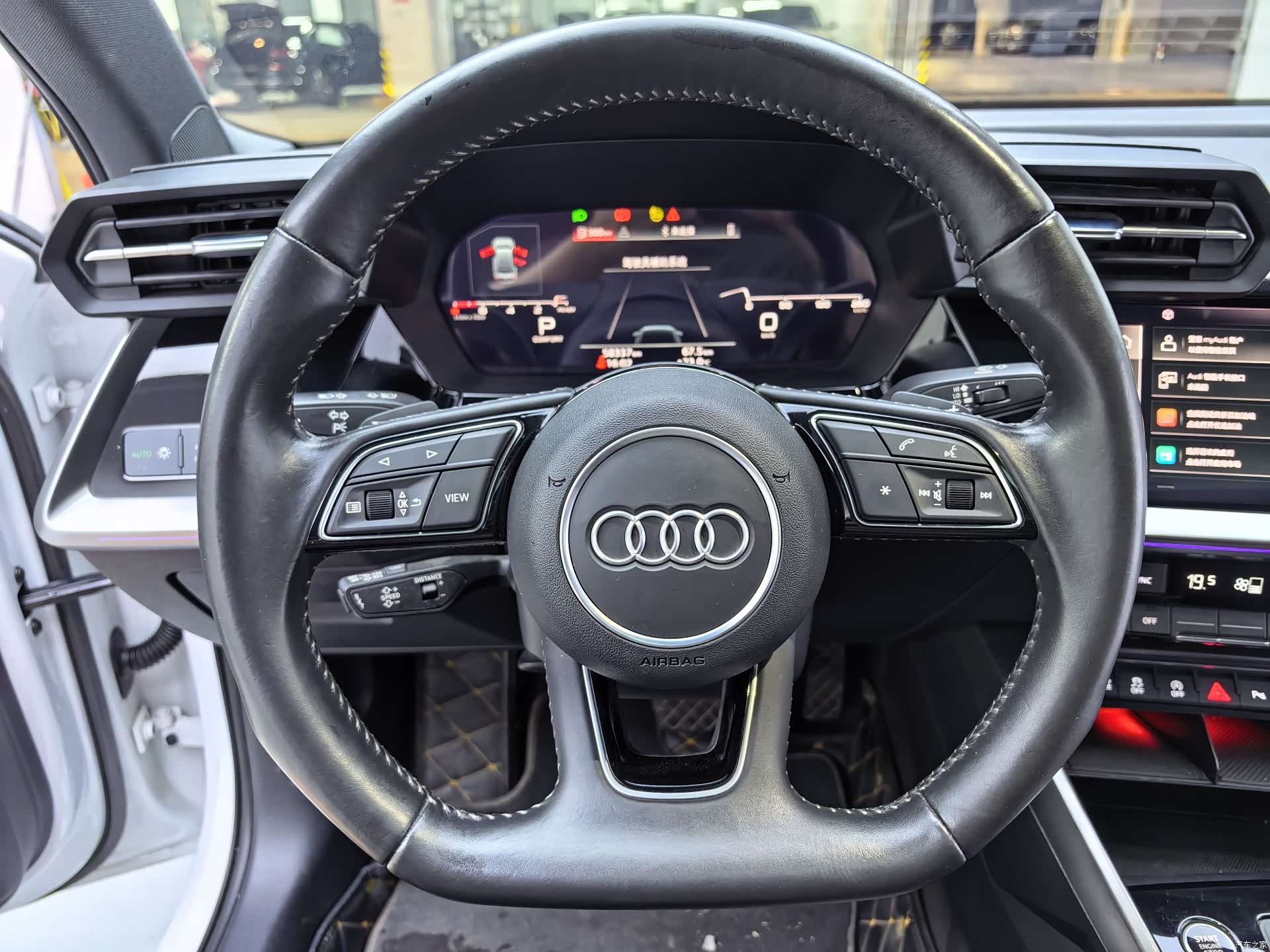 Audi A3, 2021 18