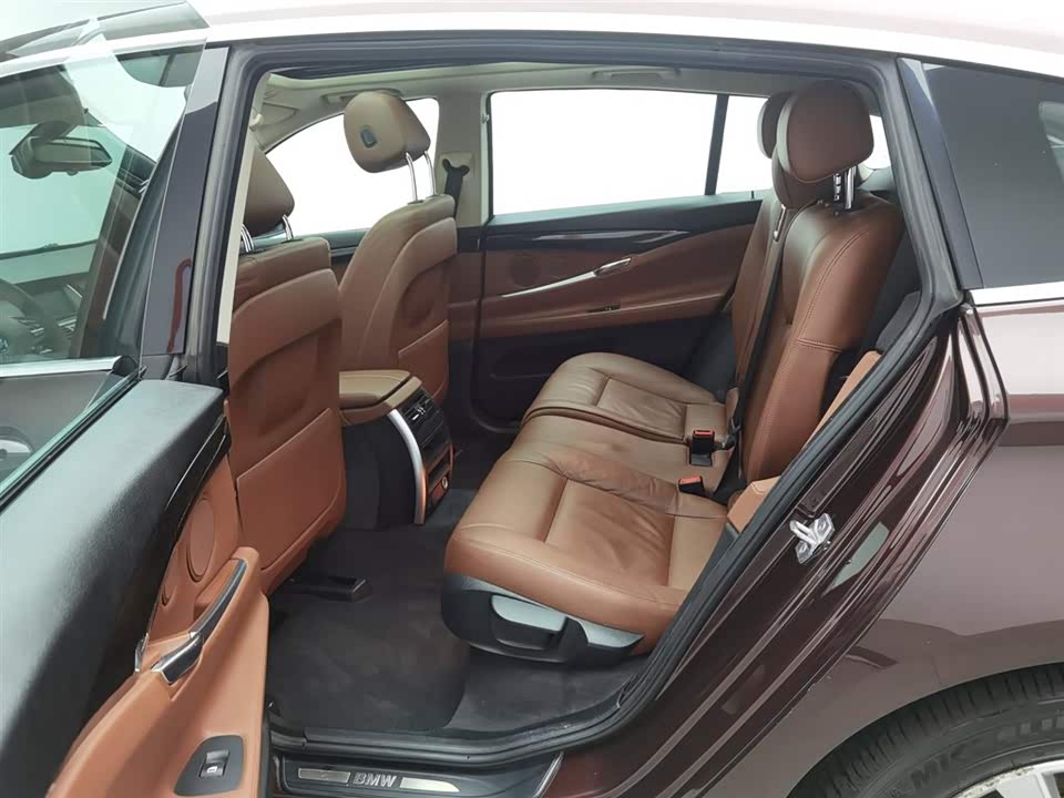 BMW 5 series GT BMW 5 series GT