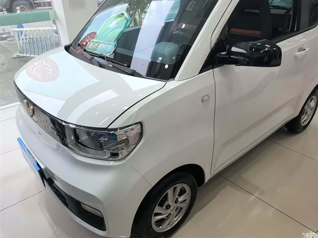 Wuling MINIEV, 2022 2