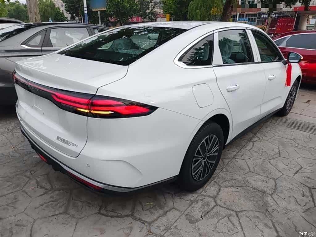 Geely 6, 2026 7