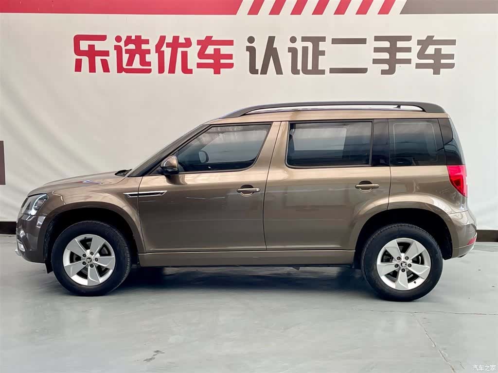 Skoda Yeti, 2016 3